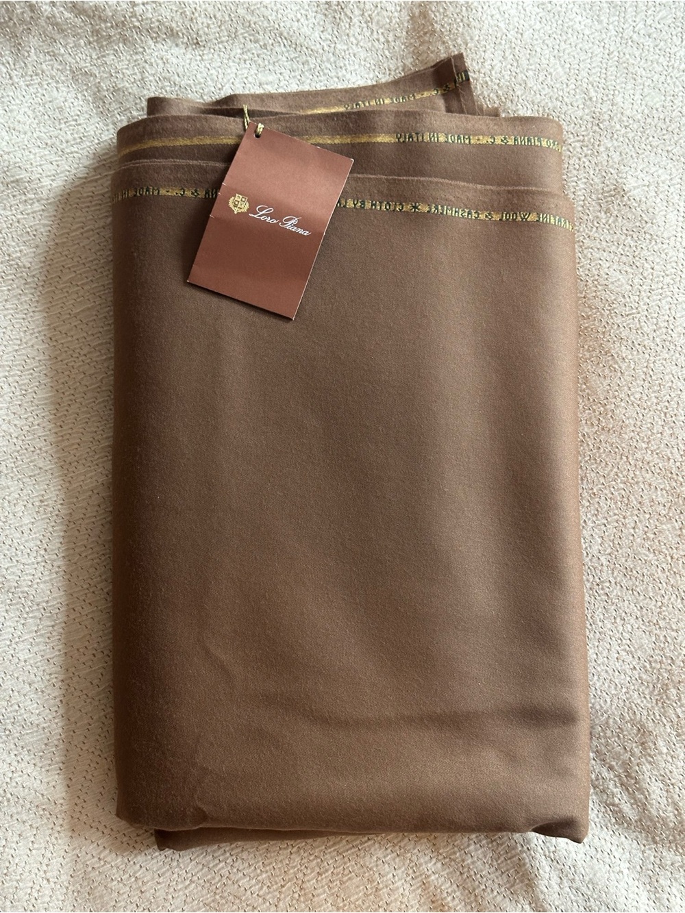 Loro Piana Fabric